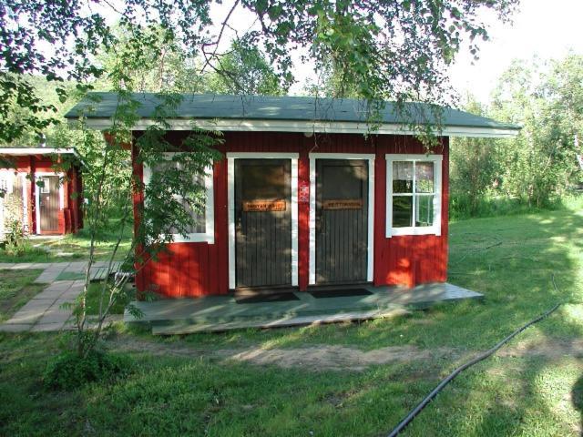 Hotel Vetsikon Leirintaemoekit Utsjoki Exterior foto