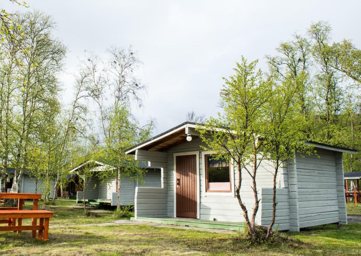 Hotel Vetsikon Leirintaemoekit Utsjoki Exterior foto